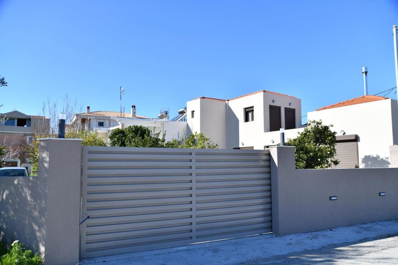 Iskas Apartments Ialisos Exterior foto